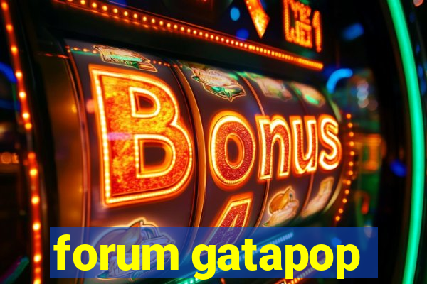 forum gatapop